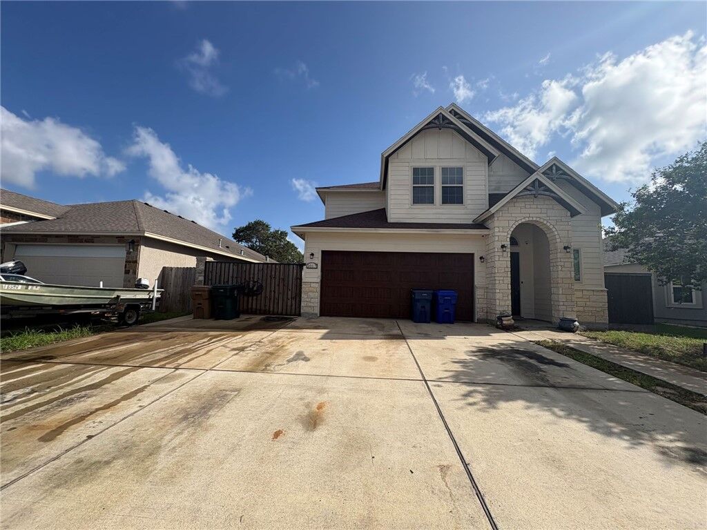 Property Photo:  1017 Palo Vista Drive  TX 78418 