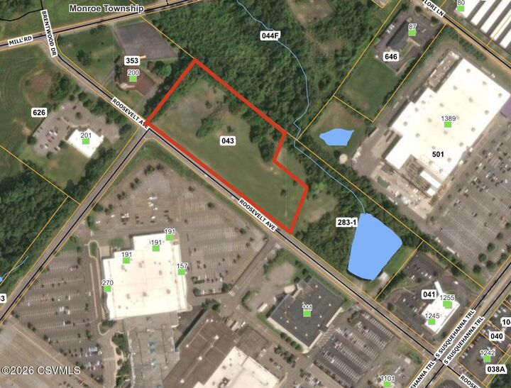 Property Photo:  Roosevelt Avenue  PA 17870 