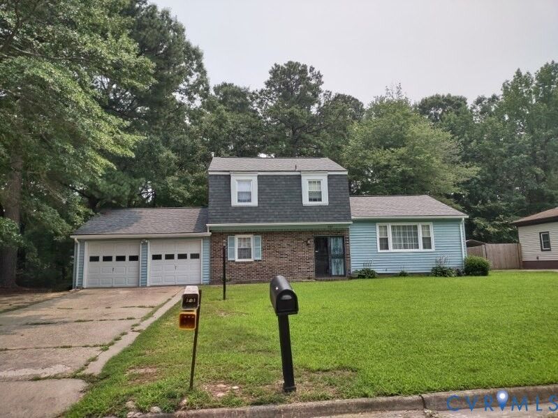 Property Photo: 4205 Brickhouse Court VA 23803