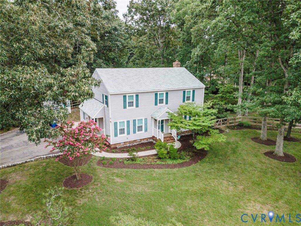 Property Photo: 349 Wallingham Drive VA 23114