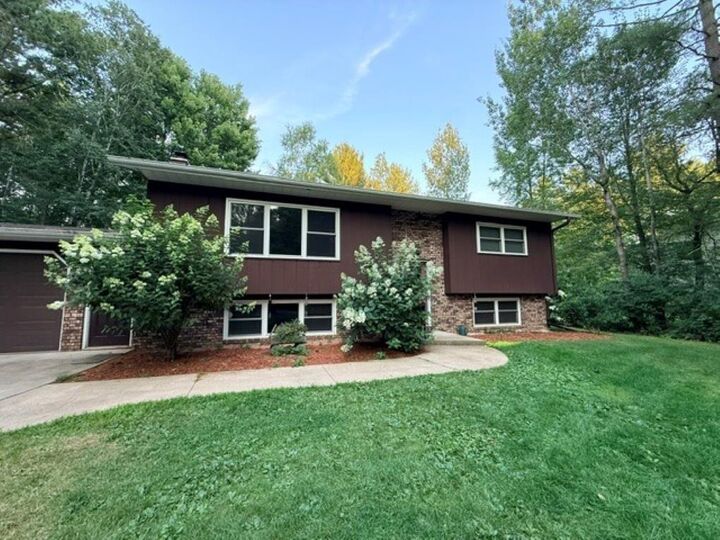 Property Photo: N832 Center Road WI 54452