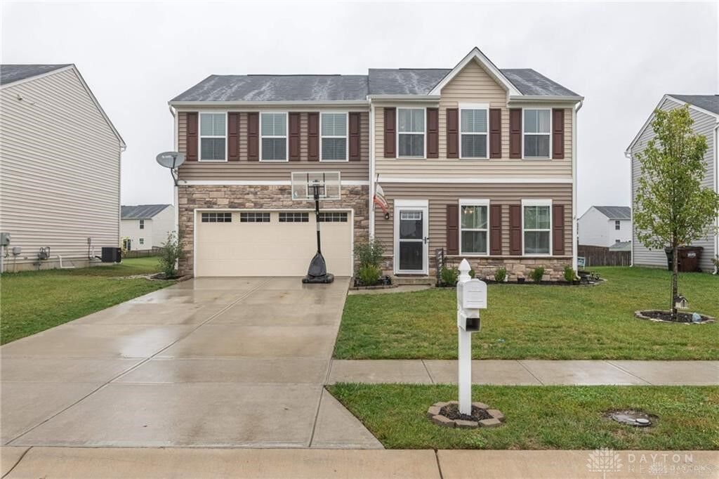 Property Photo:  1199 Prem Place  OH 45385 