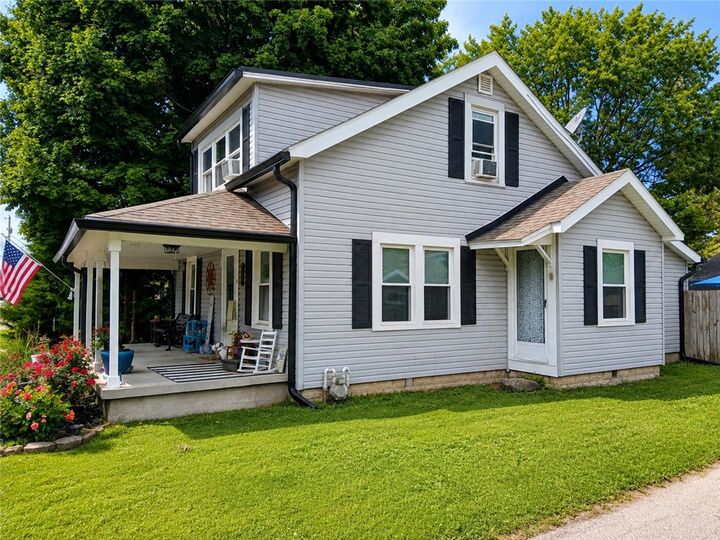 Property Photo: 64 W Main Street OH 45354