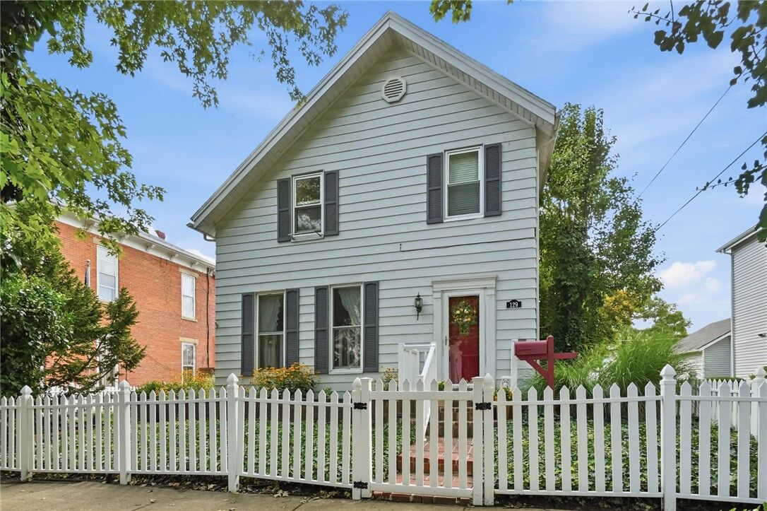 Property Photo:  129 S Plum Street  OH 45327 