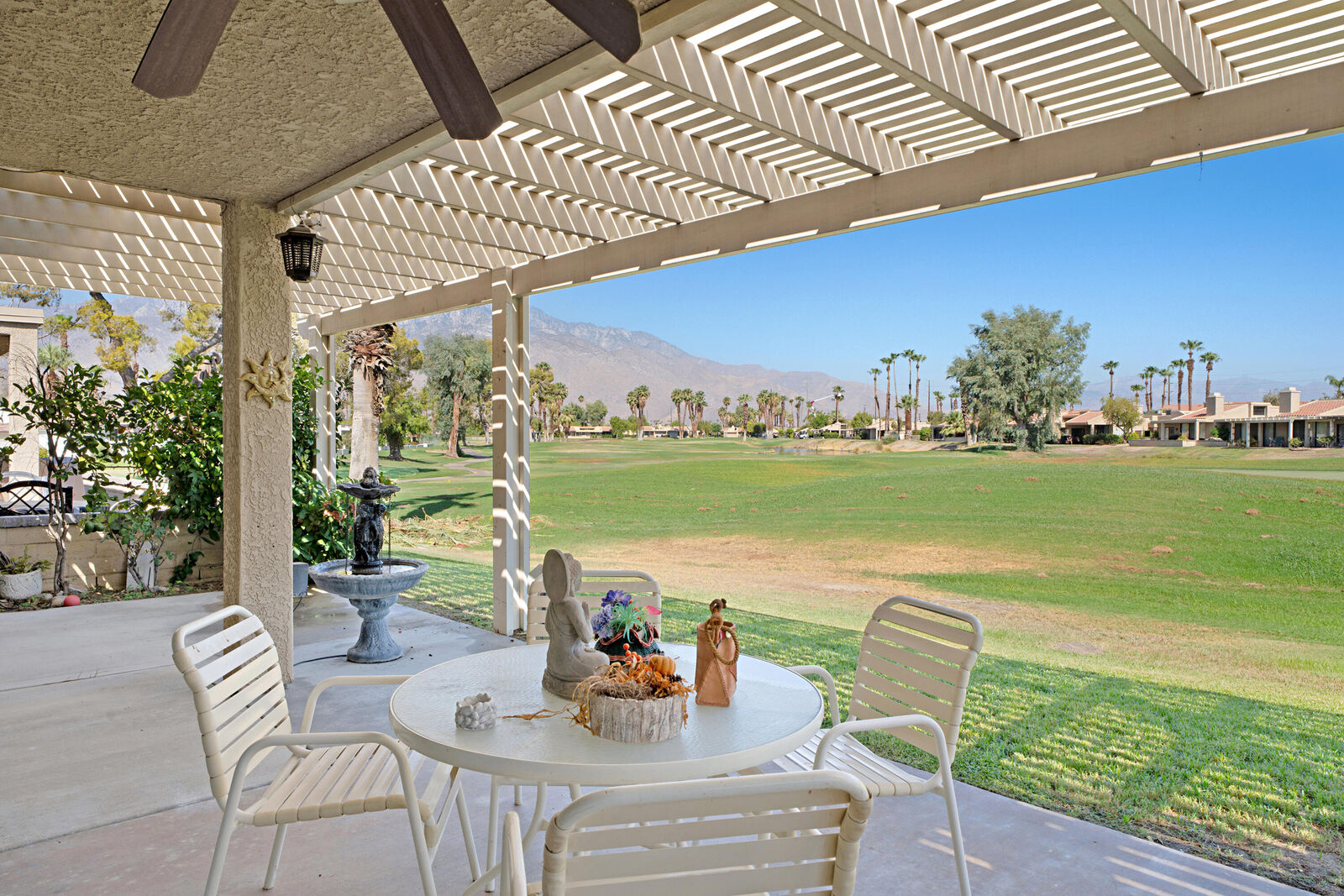 Property Photo: 68225 Village Drive CA 92234