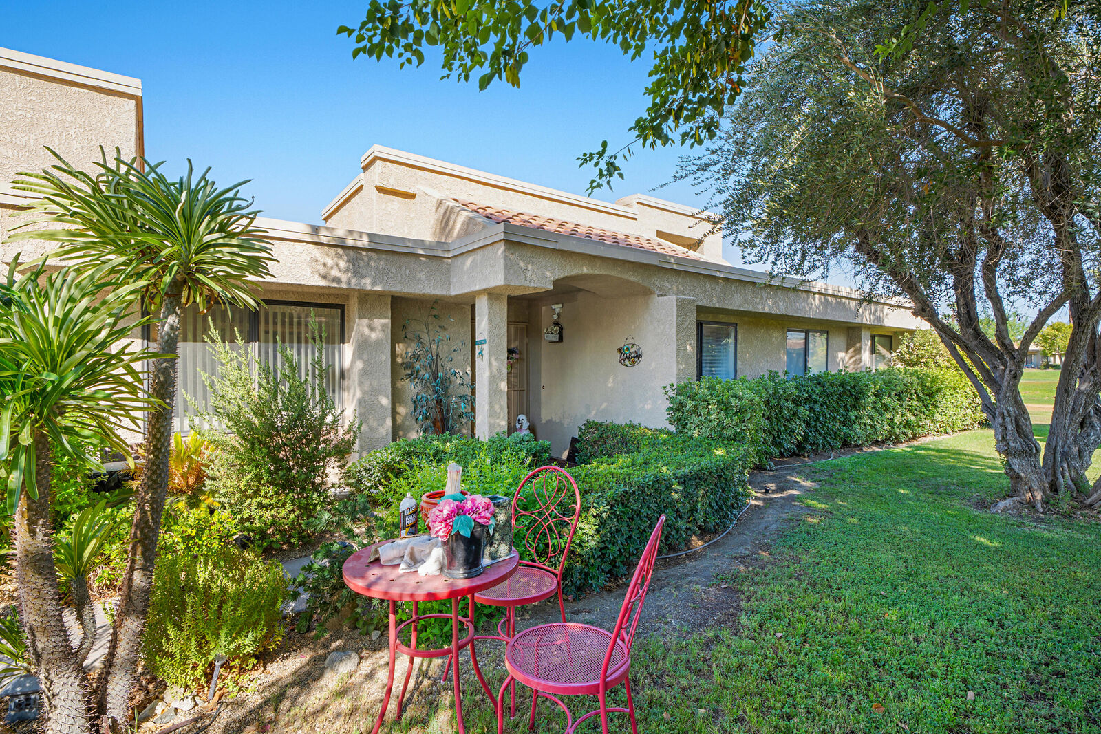 Property Photo:  68225 Village Drive  CA 92234 