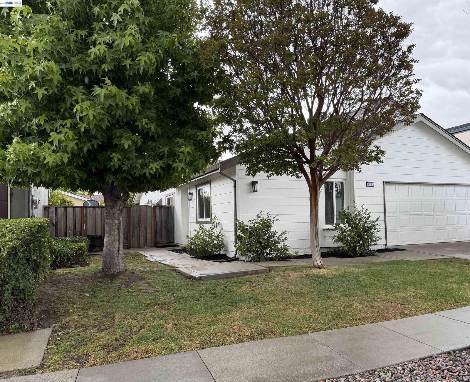 Property Photo: 4162 Polonius Cir CA 94555