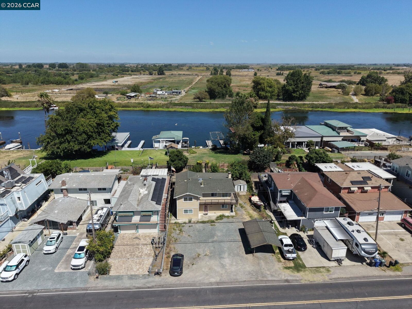 Property Photo:  4600 Sandmound  CA 94561 