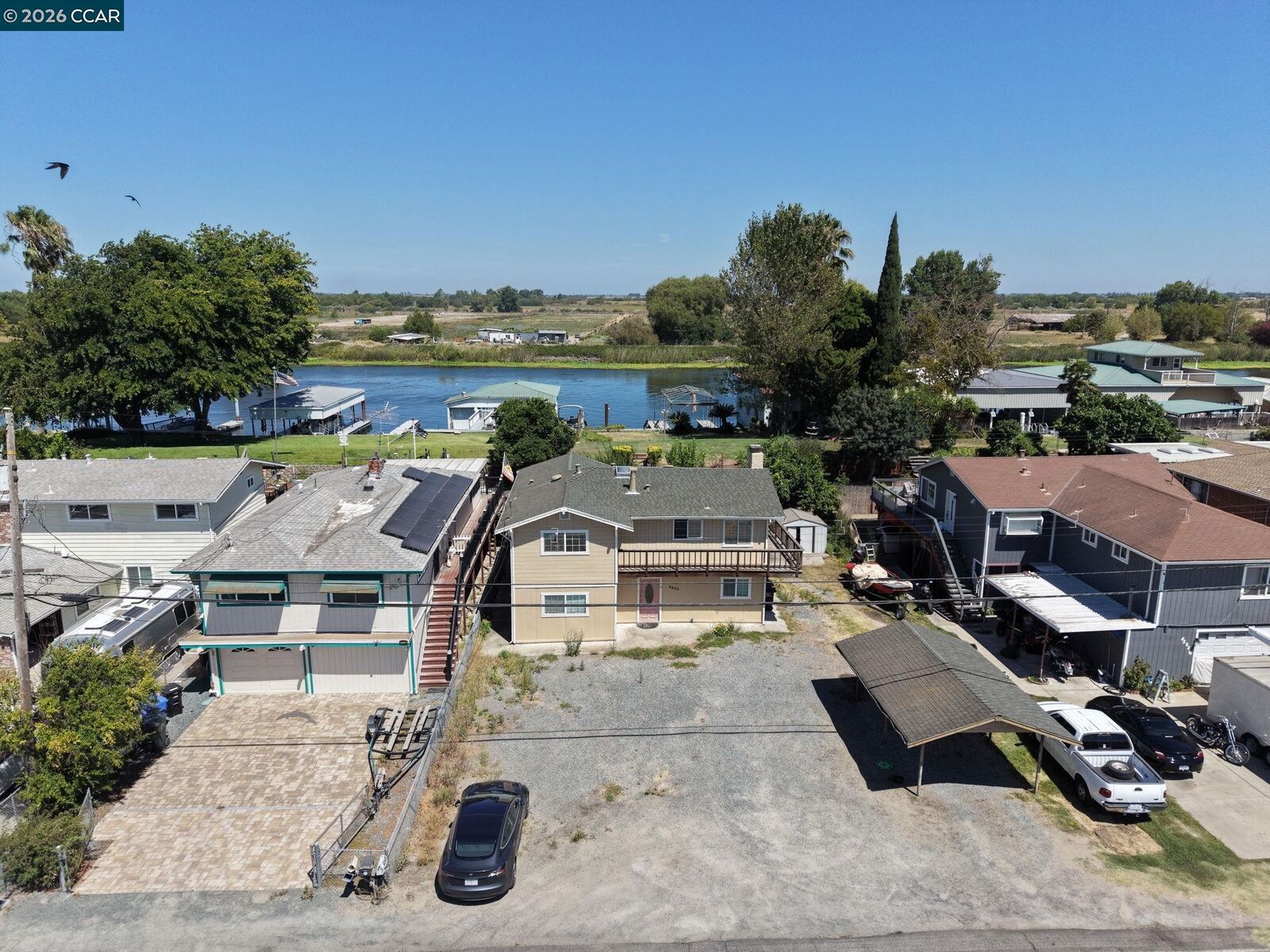 Property Photo: 4600 Sandmound CA 94561