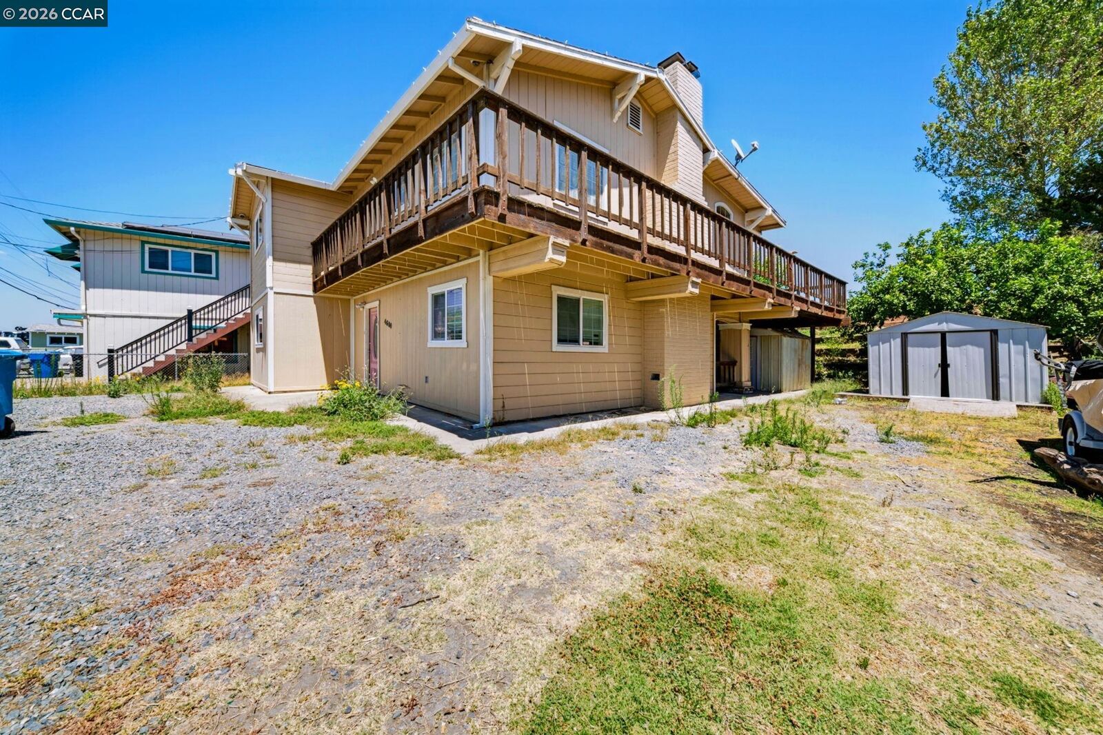 Property Photo:  4600 Sandmound  CA 94561 
