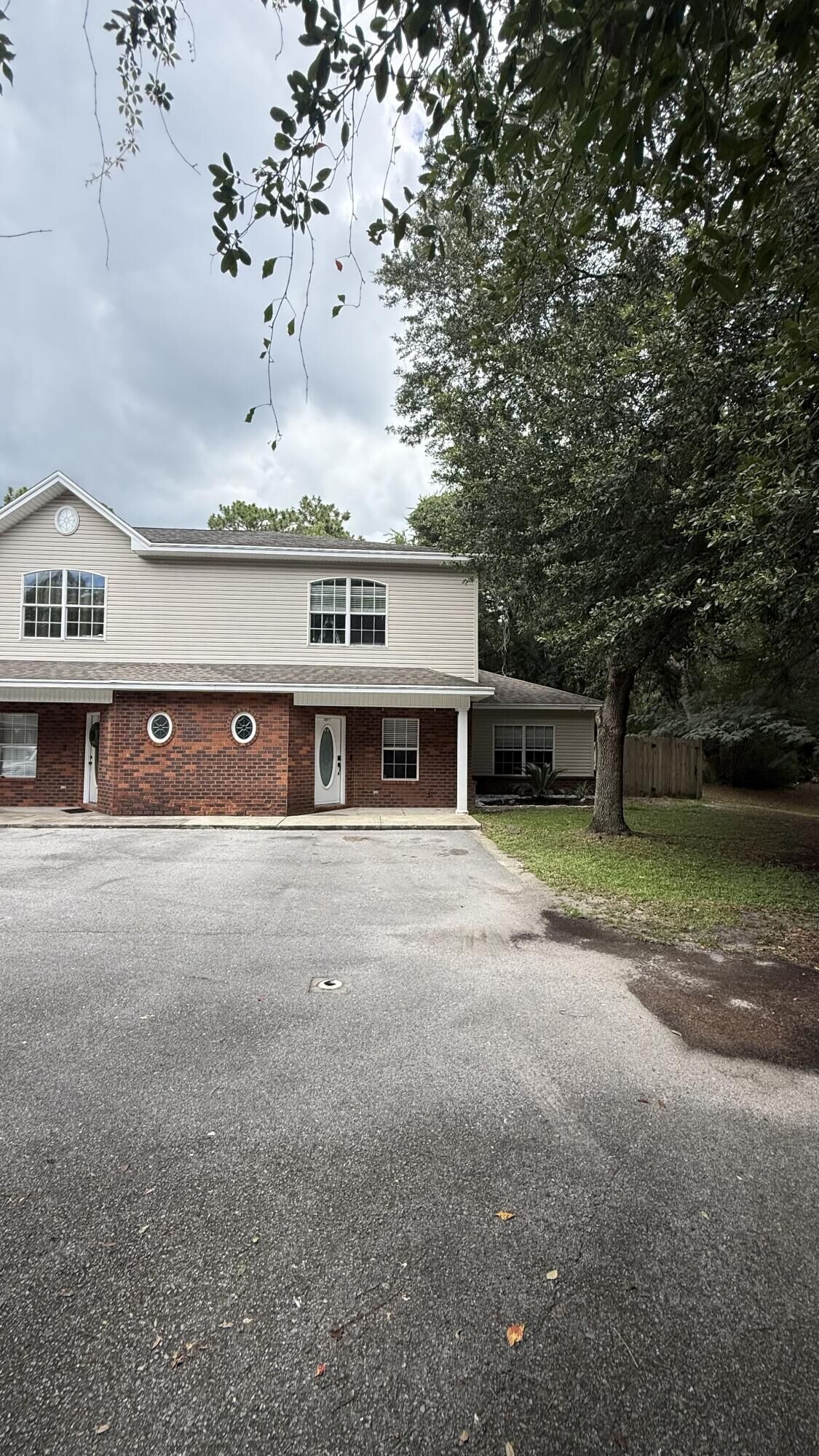 Property Photo: 827 Fairview Drive 1 FL 32547