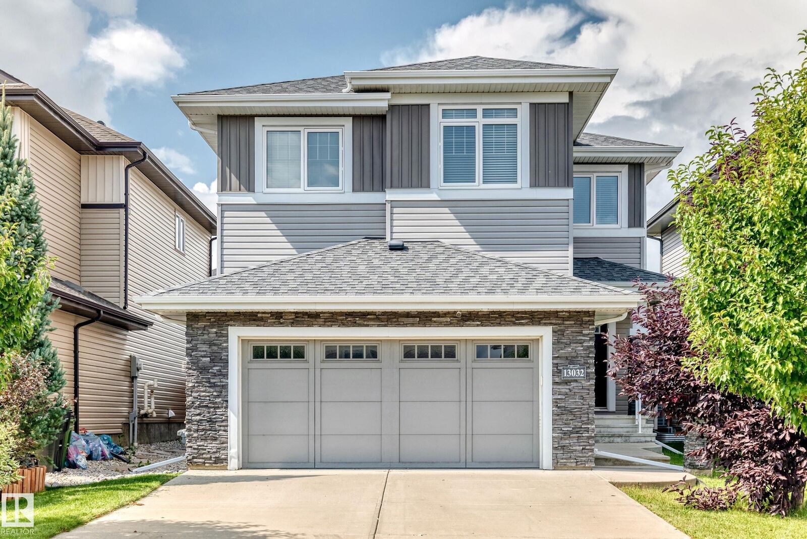 Property Photo: 13032 208 Street NW AB T5S 0L5