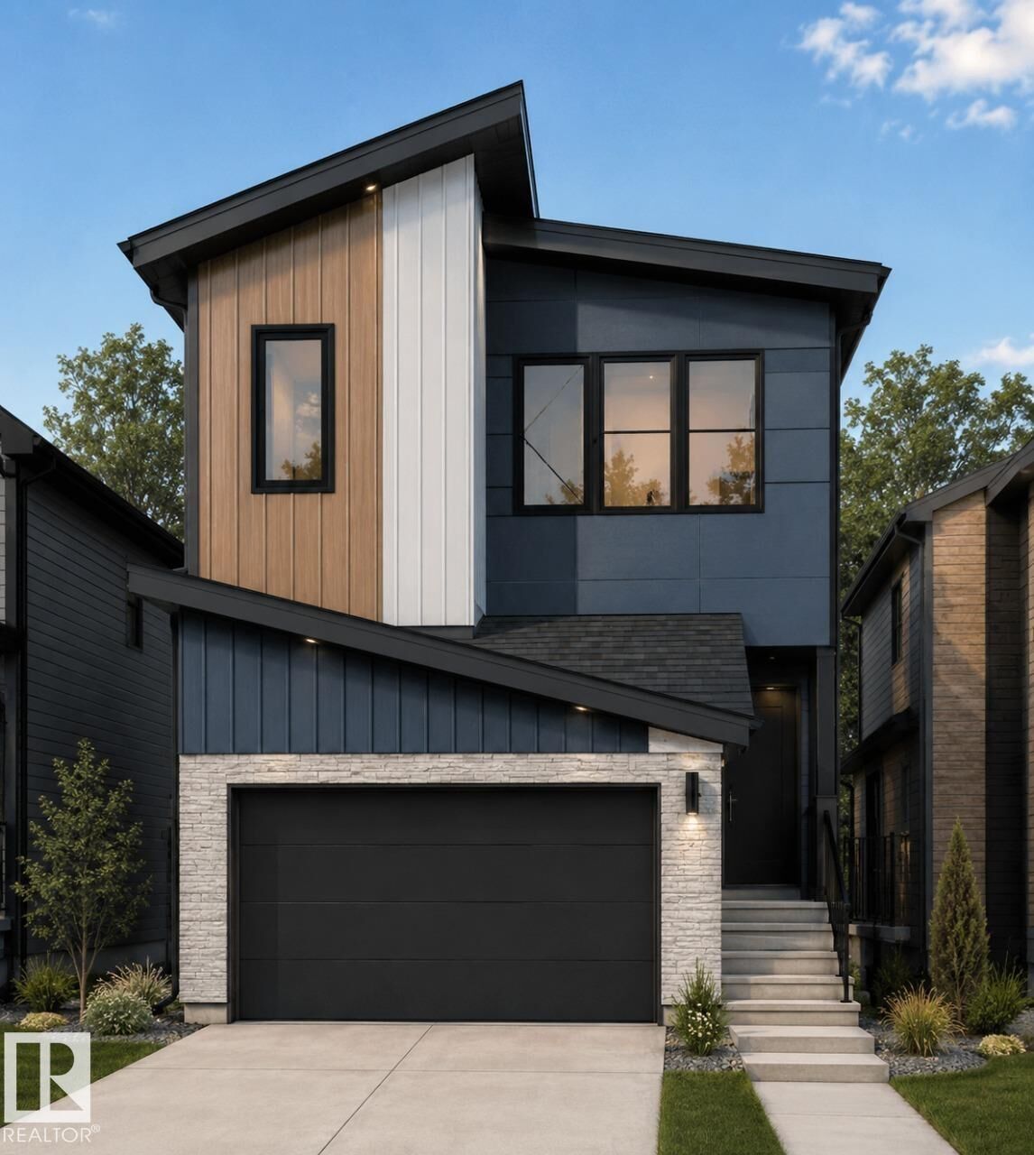 Property Photo: 423 31 Street SW AB T6X 3C7