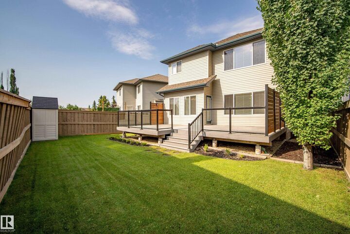Property Photo: 8385 Shaske Crescent NW AB T6R 0B4
