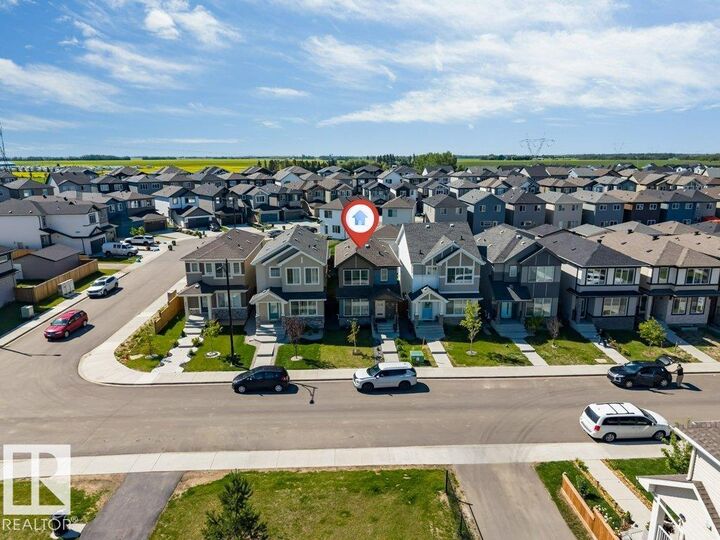 Property Photo: 9445 Colak Lane SW AB T6W 5G7