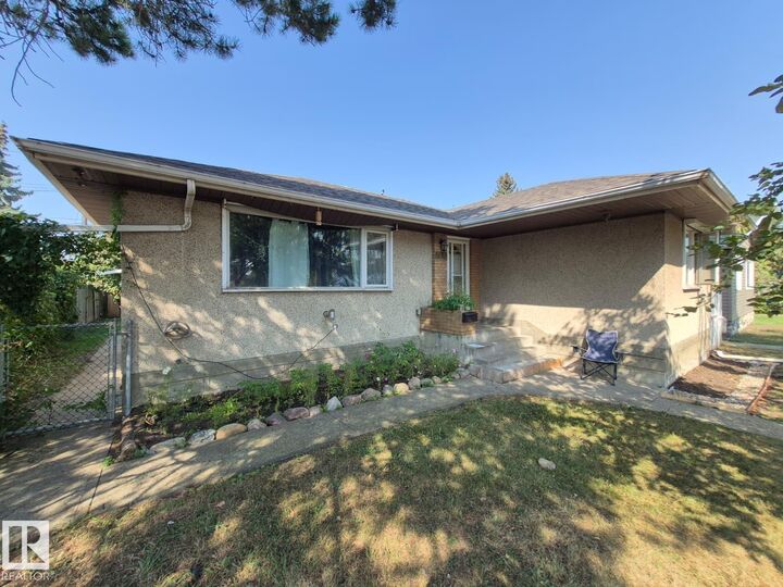 Property Photo: 7920 Argyll Road NW AB T6C 4B1