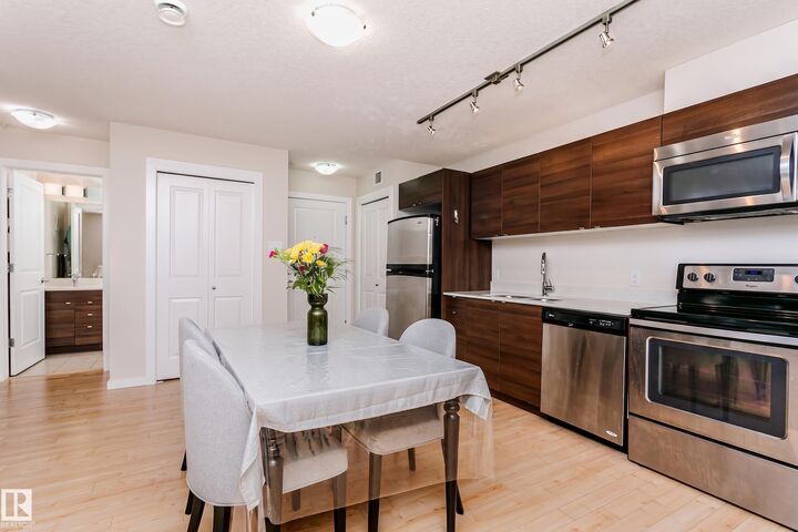 Property Photo: 9519 160 Avenue NW 104 AB T5Z 0N1