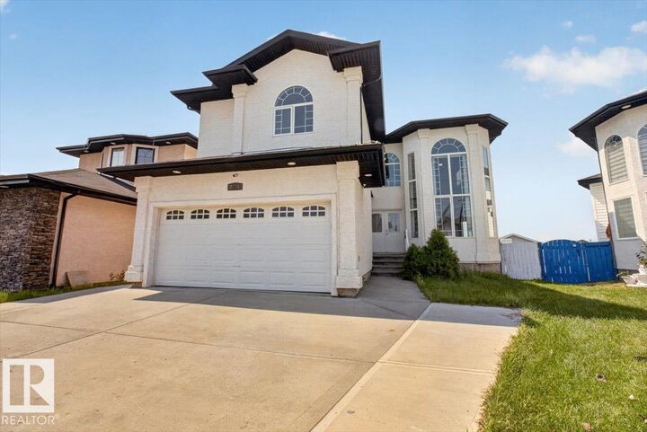 Property Photo: 2836 34A Avenue NW AB T6T 1Y8