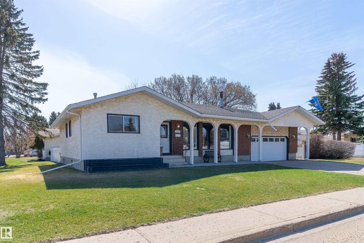 Property Photo:  269 Centennial Drive  AB T9A 2J8 