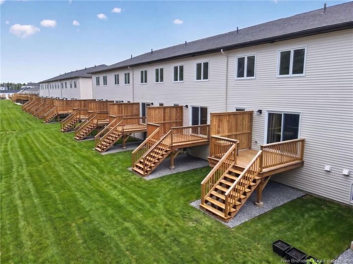 Property Photo:  168 Des Eleves Street  NB E1A 4V6 