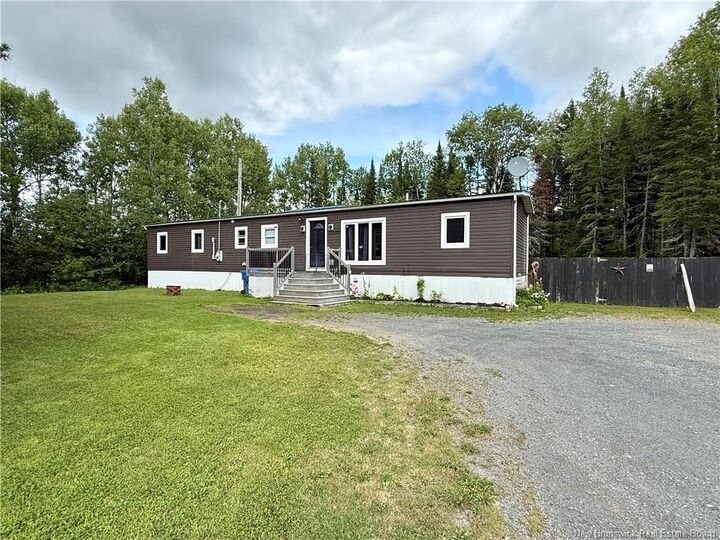 Property Photo: 1270 Back Lake Road NB E7G 4K2