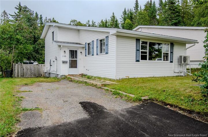Property Photo:  146 Wyatt Crescent  NB E2J 4E1 