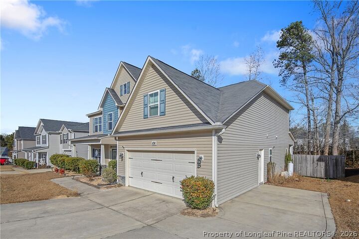 Property Photo: 106 Birch Avenue NC 28390
