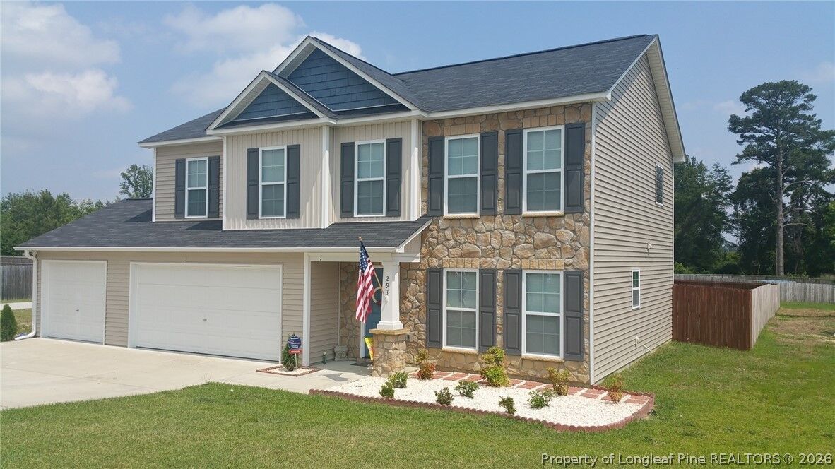 Property Photo: 293 United Road NC 28376