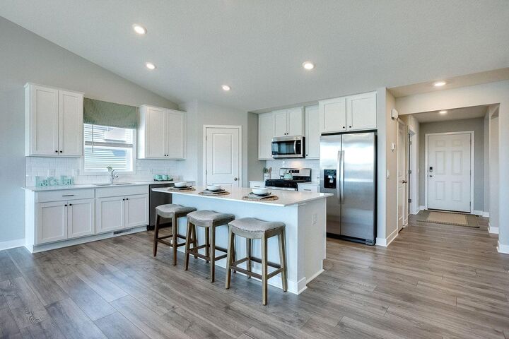 Property Photo: 7001 Mackenzie Court NE MN 55330