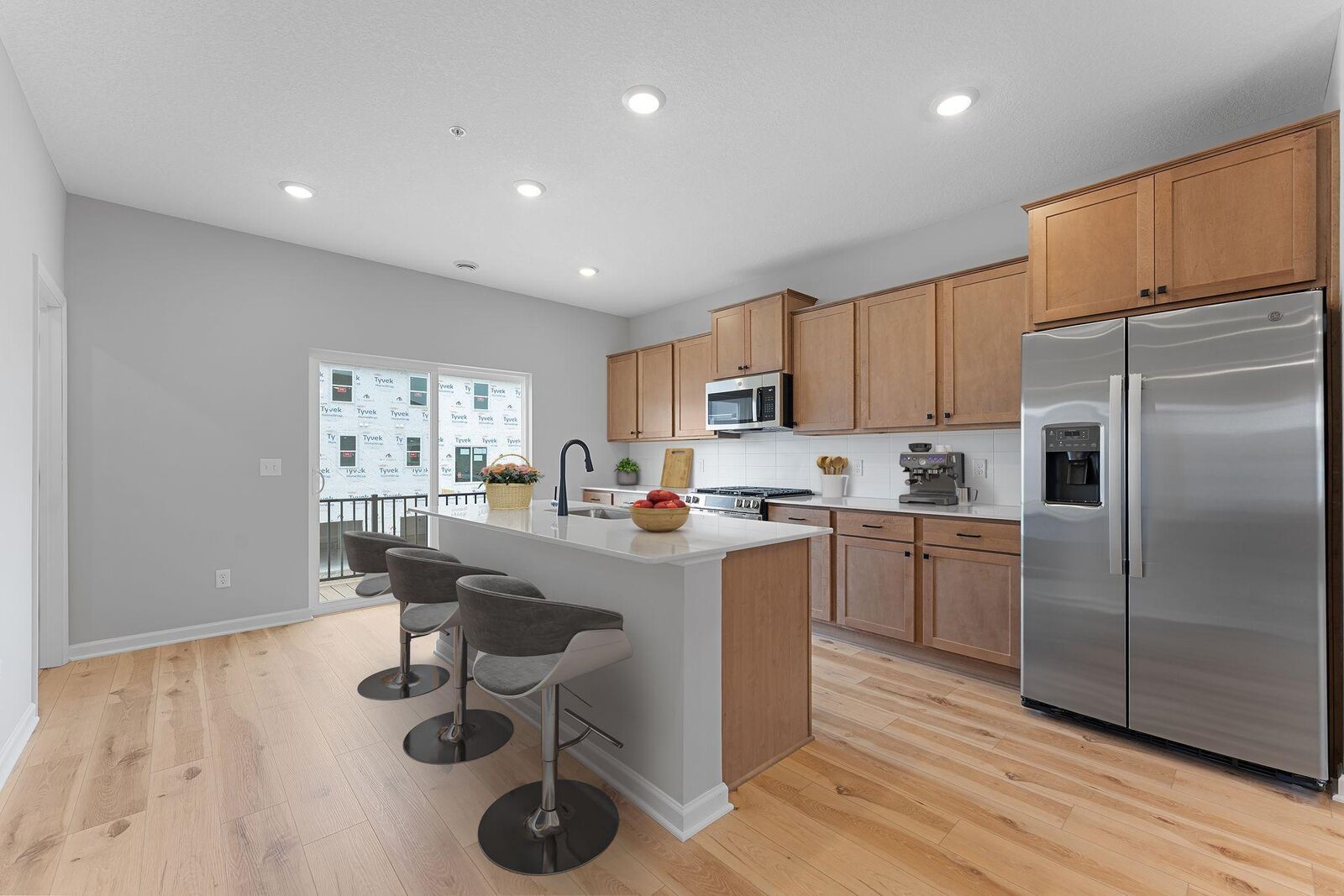 Property Photo: 14591 Traprock Street NW MN 55303