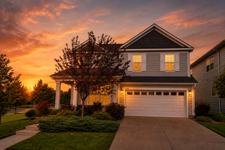 Property Photo: 15600 Eddy Creek Way MN 55124