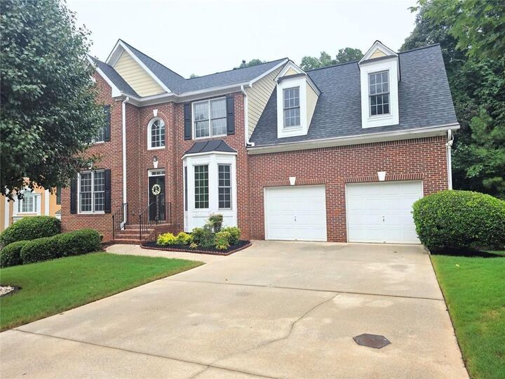 Property Photo:  6860 Deer Creek Trace  GA 30087 