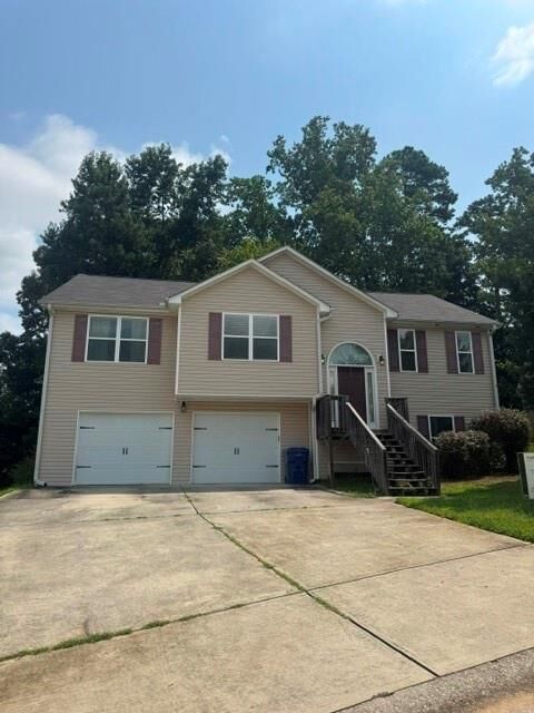 Property Photo: 603 Cole Creek Drive GA 30157