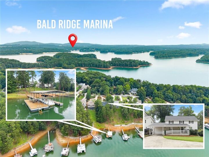 Property Photo: 3430 Lake Shore Drive GA 30041