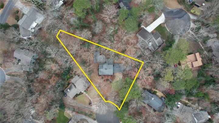 Property Photo:  4205 Aberdeen Pass  GA 30075 