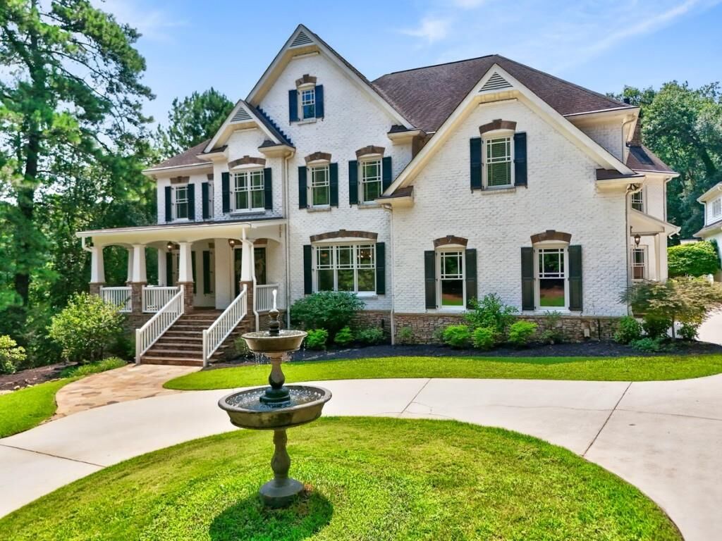 Property Photo: 14025 Freemanville Road GA 30004