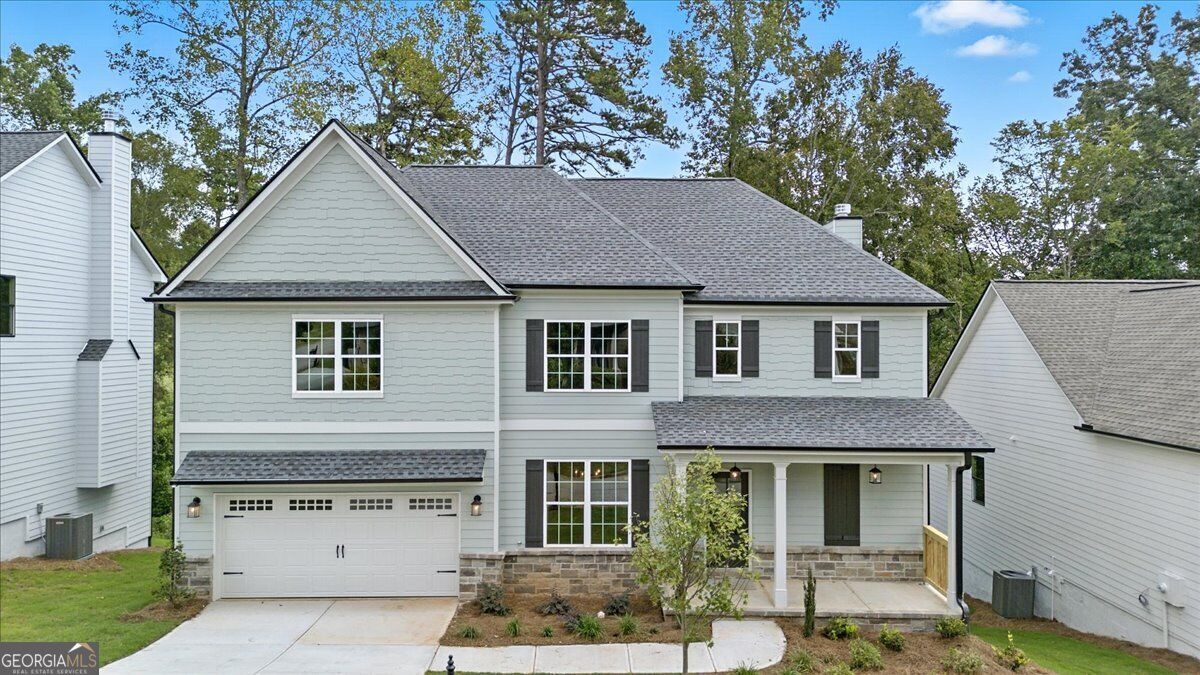 Property Photo: 4034 Links Boulevard GA 30549