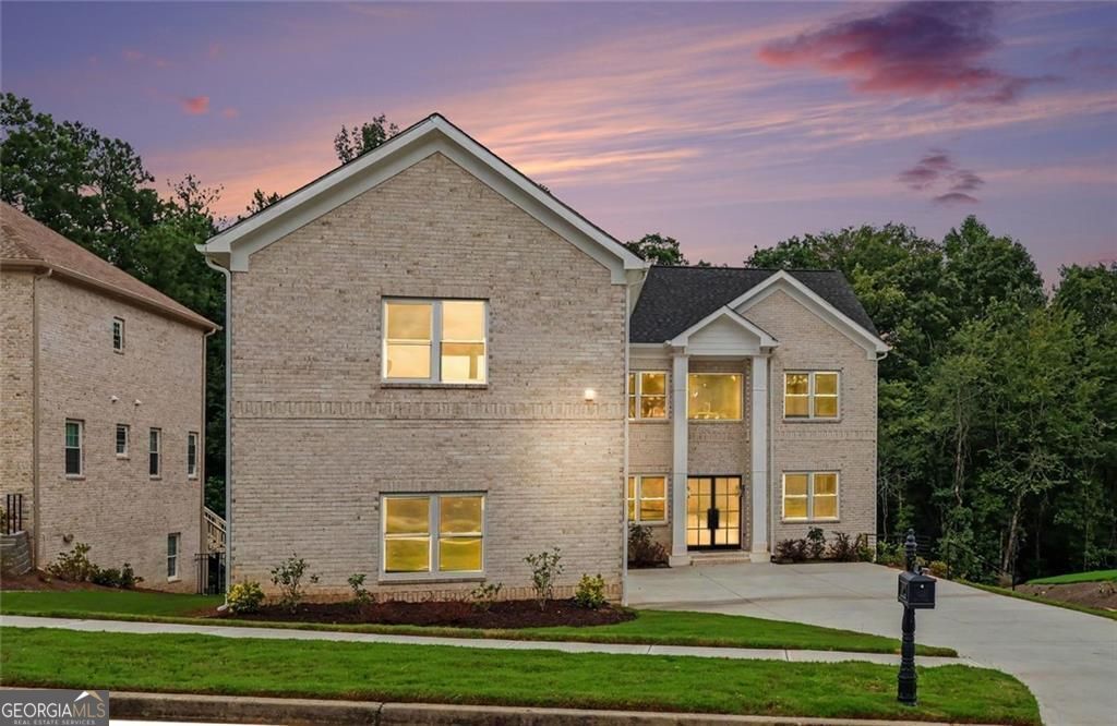 Property Photo:  4267 Matisse Lane  GA 30213 