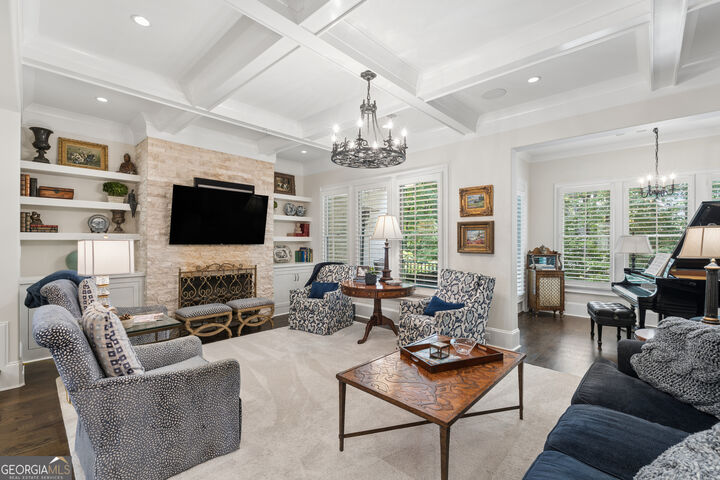 Property Photo: 215 Marjean Way GA 30009