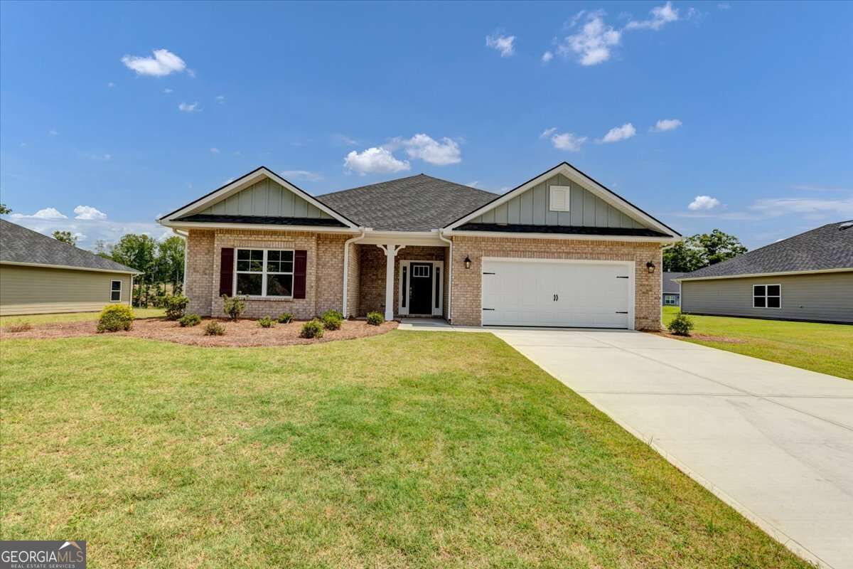 Property Photo: 321 Angela Avenue Lot 03 GA 30108