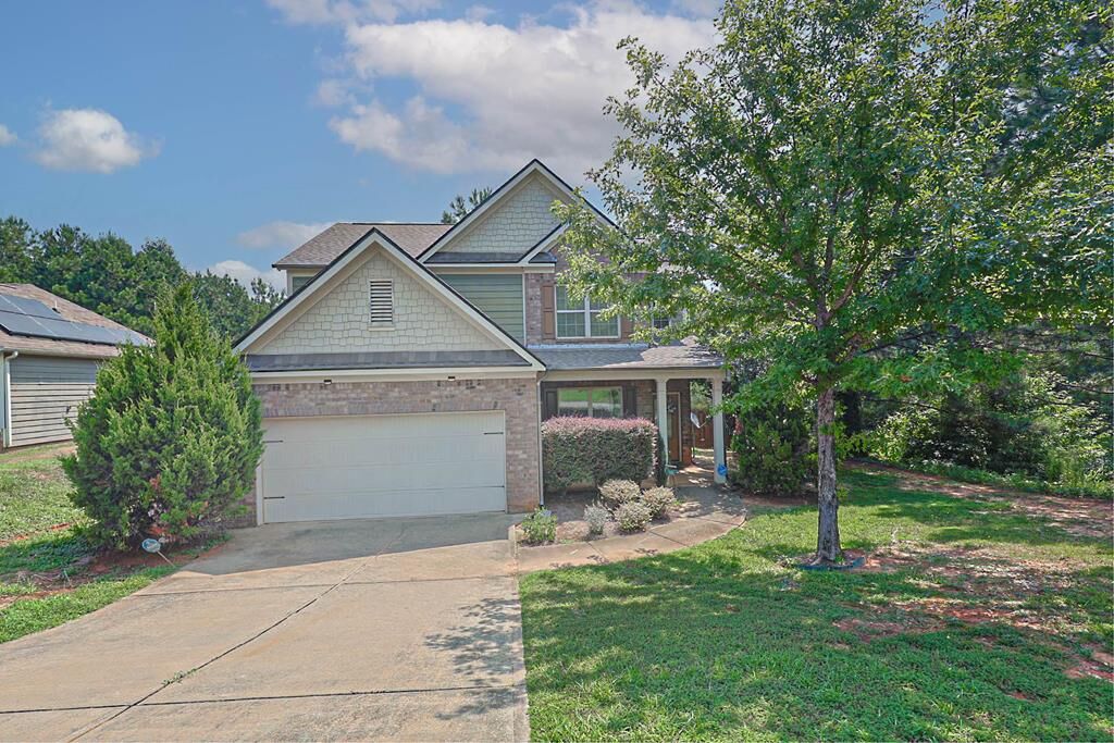Property Photo:  4416 Walking Stick Way  GA 31907 