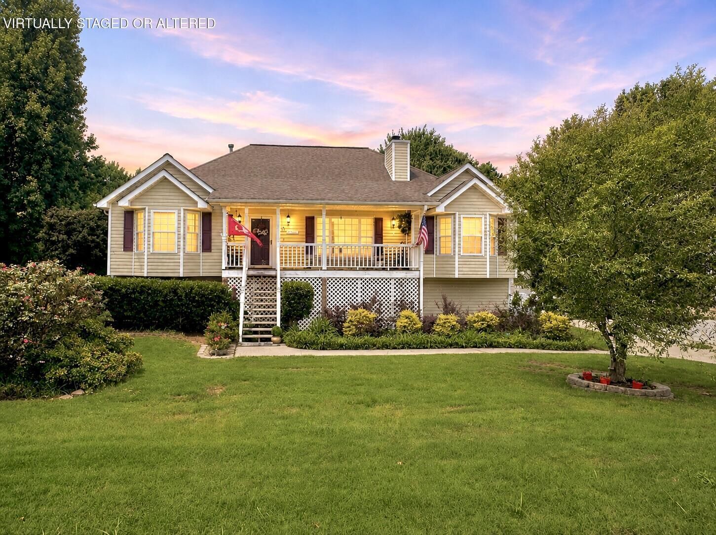 Property Photo: 65 Bent Creek Place GA 30157