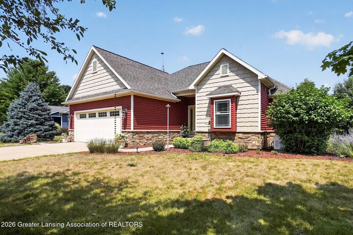Property Photo: 9273 S Butler Road MI 48871