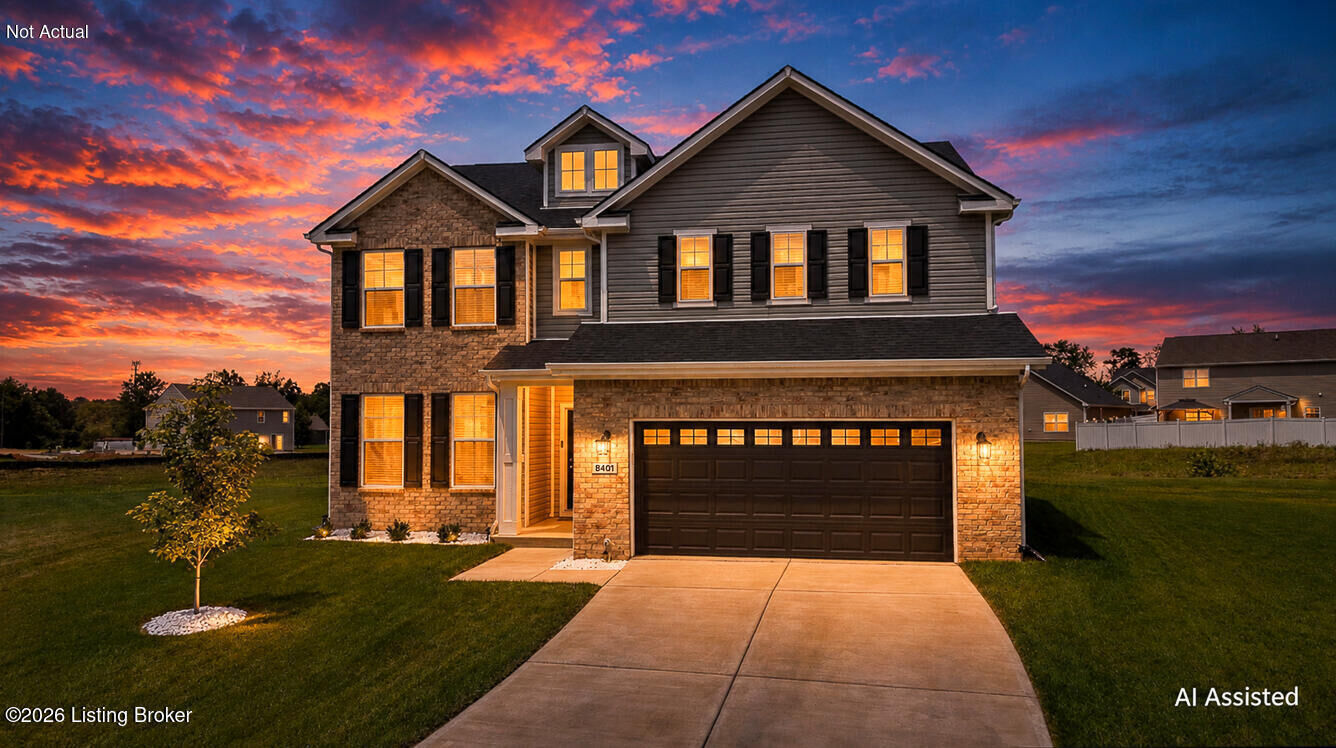 Property Photo: 8401 Hummingbird Nest Ct KY 40229