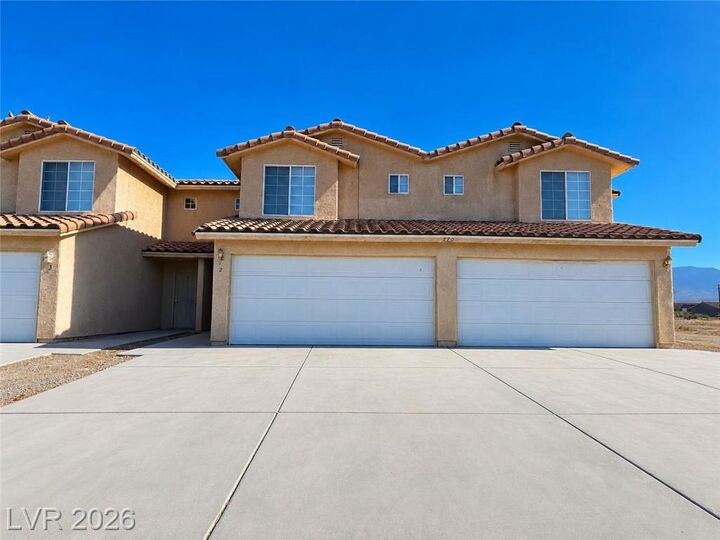 Property Photo:  670 Bourbon Street 2  NV 89048 