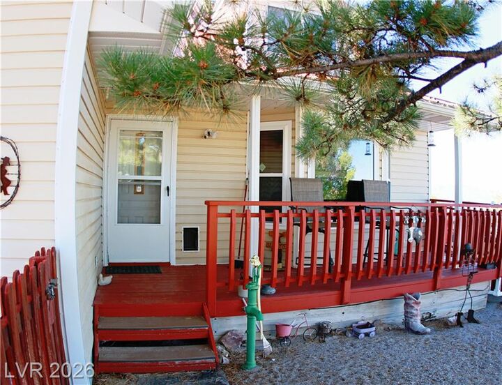 Property Photo: 675 Hartley Drive NV 89043