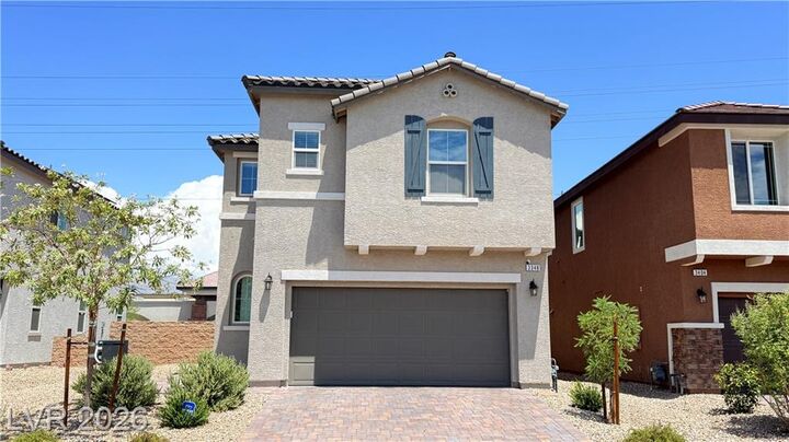 Property Photo:  3348 Castlefields Drive  NV 89081 