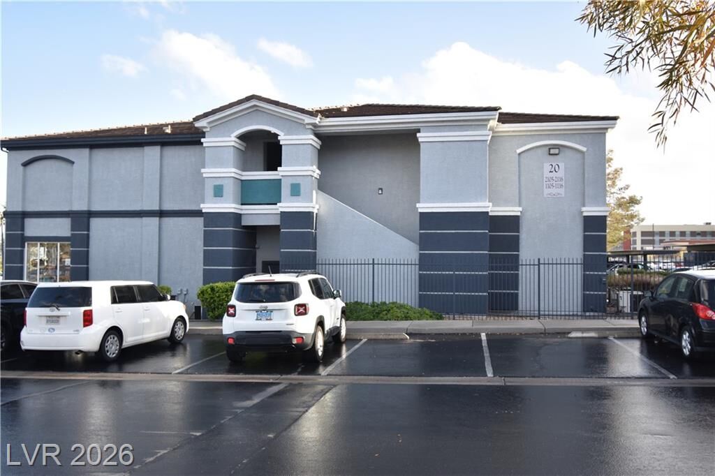 Property Photo: 6955 North Durango Drive 2107 NV 89149
