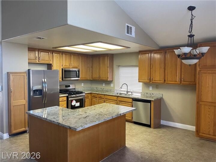 Property Photo: 4906 High Creek Drive NV 89031