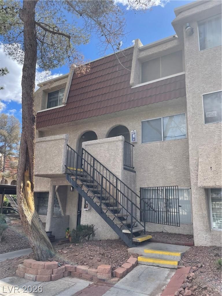 Property Photo:  3561 Arville Street 801C  NV 89103 